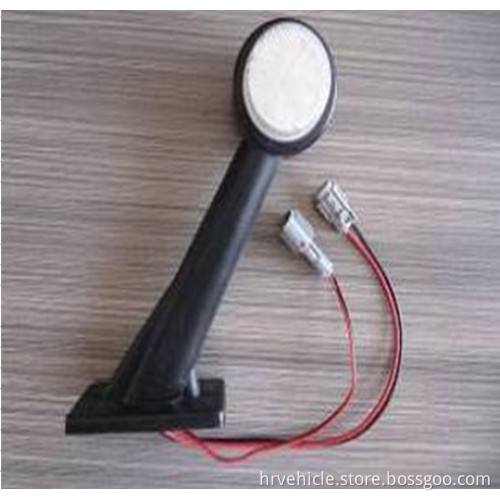 SAE & ECE Approval LED Side Marker Lamp